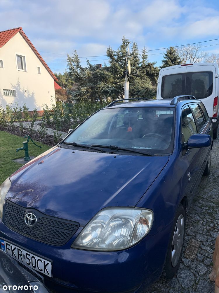 Toyota Corolla 1.4 VVT-i Base - 1