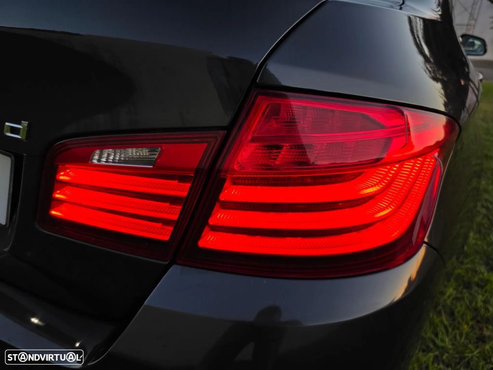 BMW 520 d Line Luxury Auto - 15