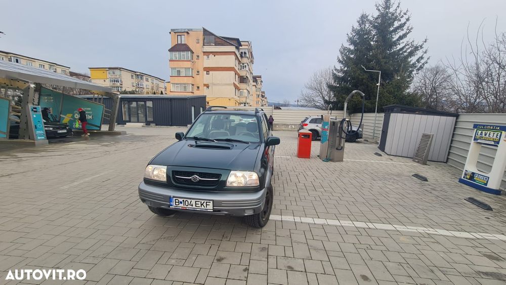 Suzuki Grand Vitara - 16