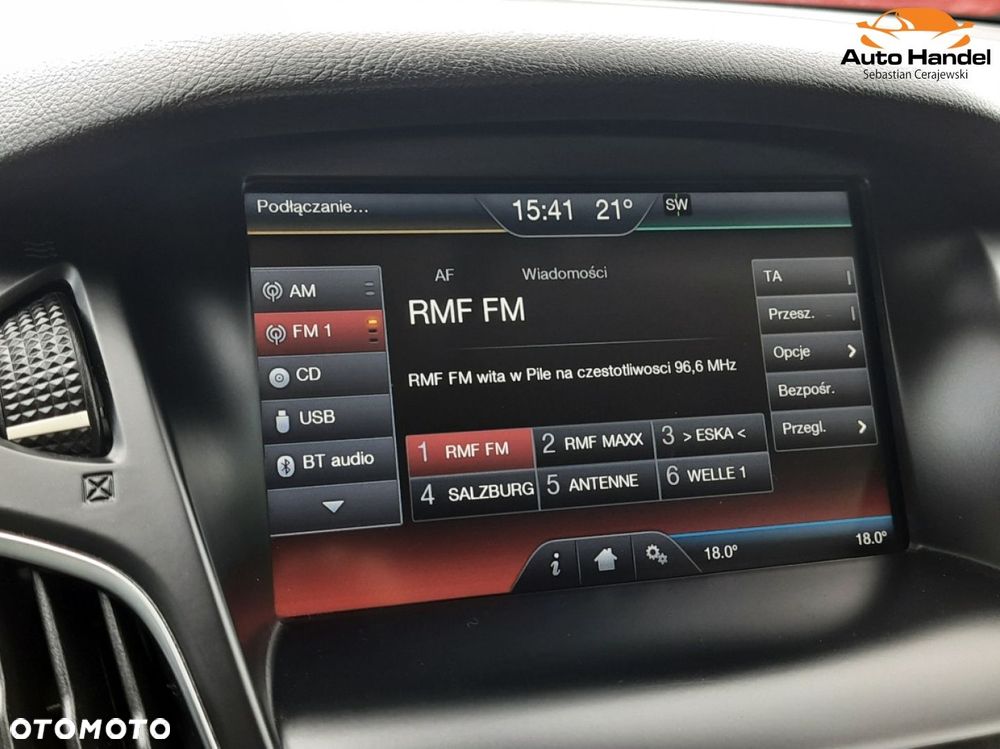Ford Focus 1.5 EcoBoost STart-Stopp-System TITANIUM - 31