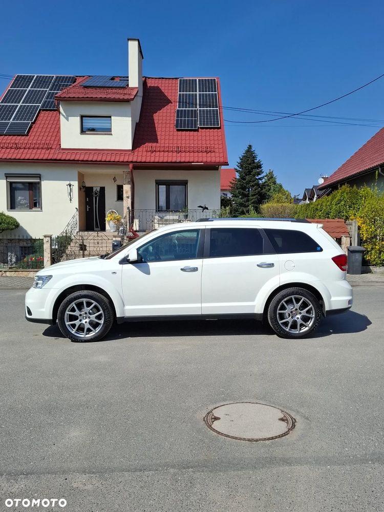 Fiat Freemont 2.0 Multijet Lounge AWD - 5