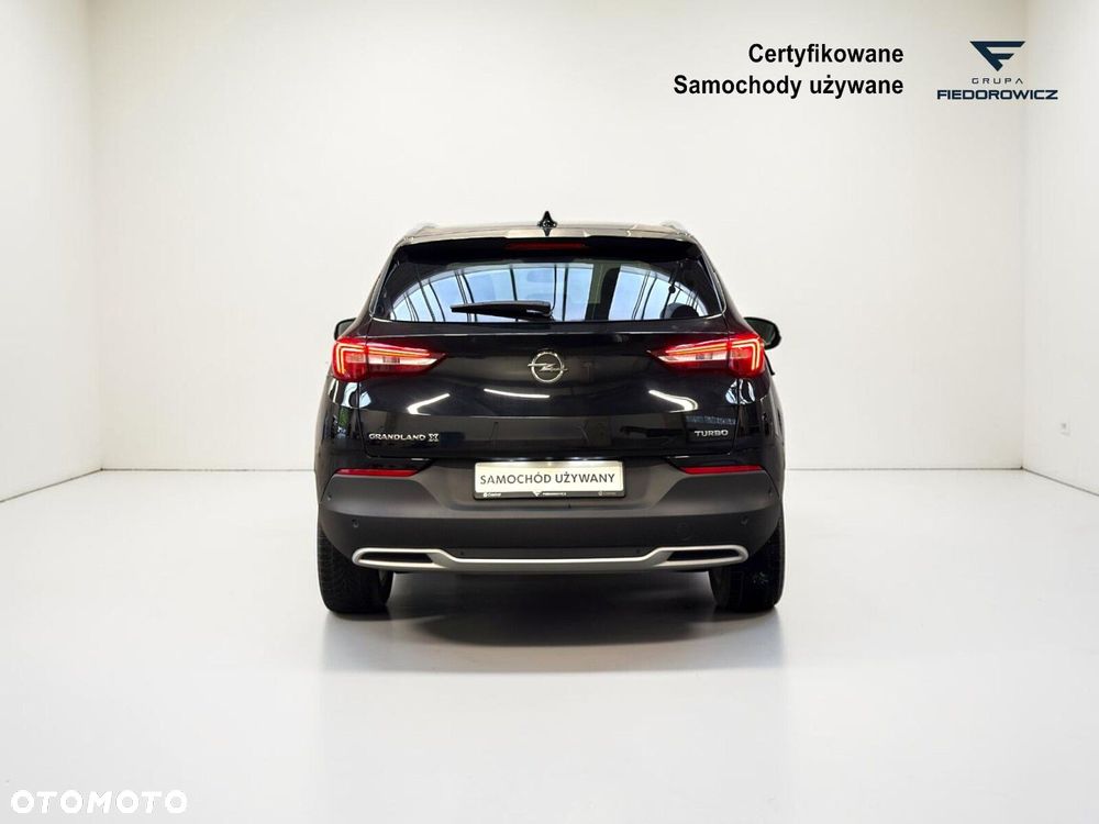 Opel Grandland X 1.2 T GPF Elite S&S - 8