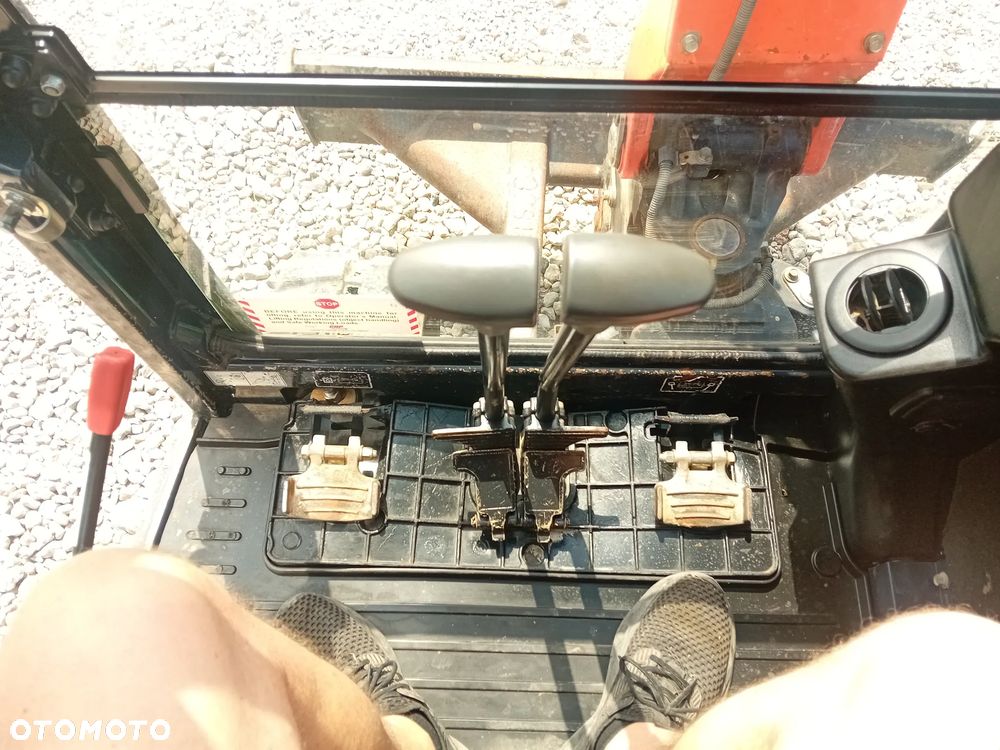 Kubota KX61-3 - 16