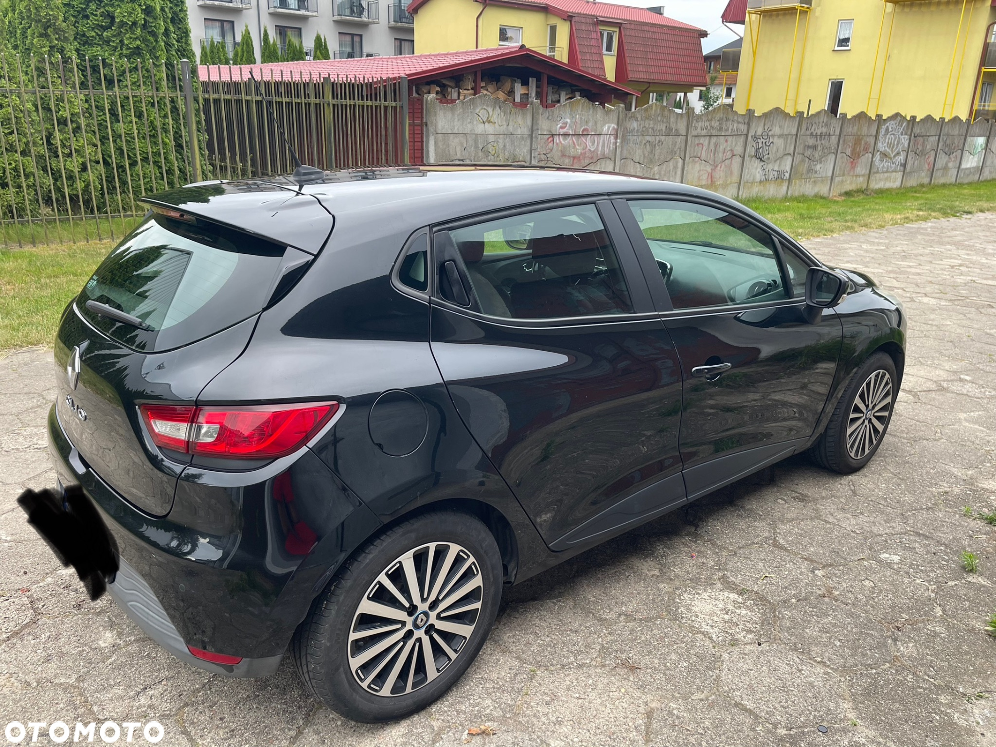 Renault Clio 1.2 16V Dynamique - 4