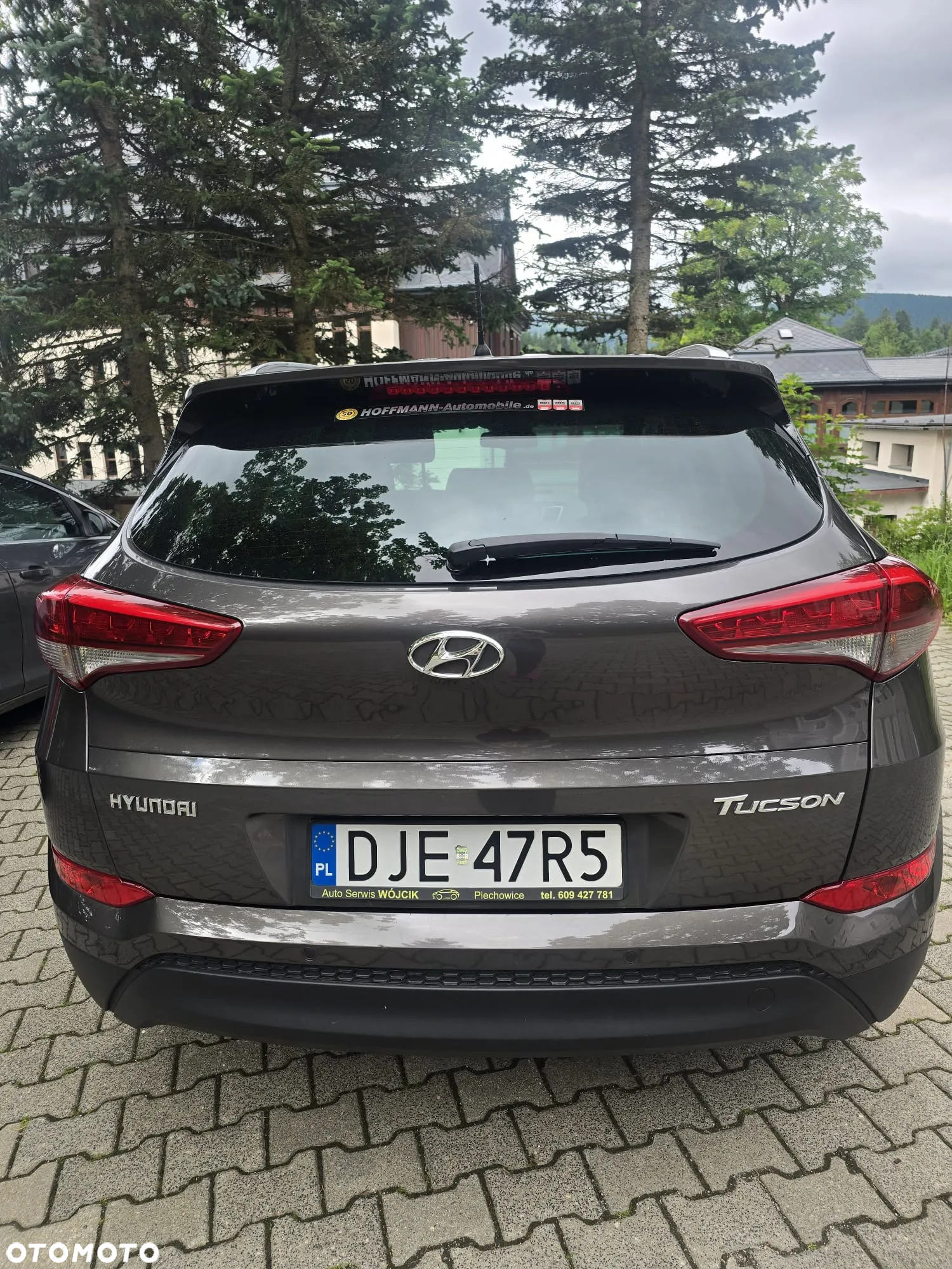 Hyundai Tucson - 2
