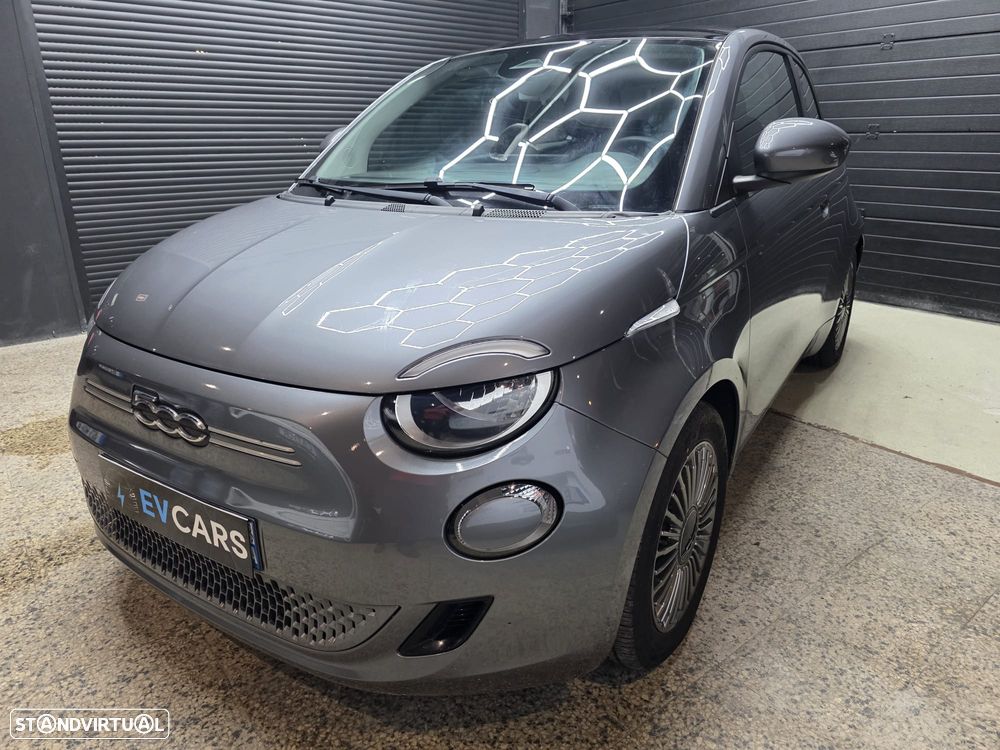 Fiat 500e 42 kWh Icon - 30