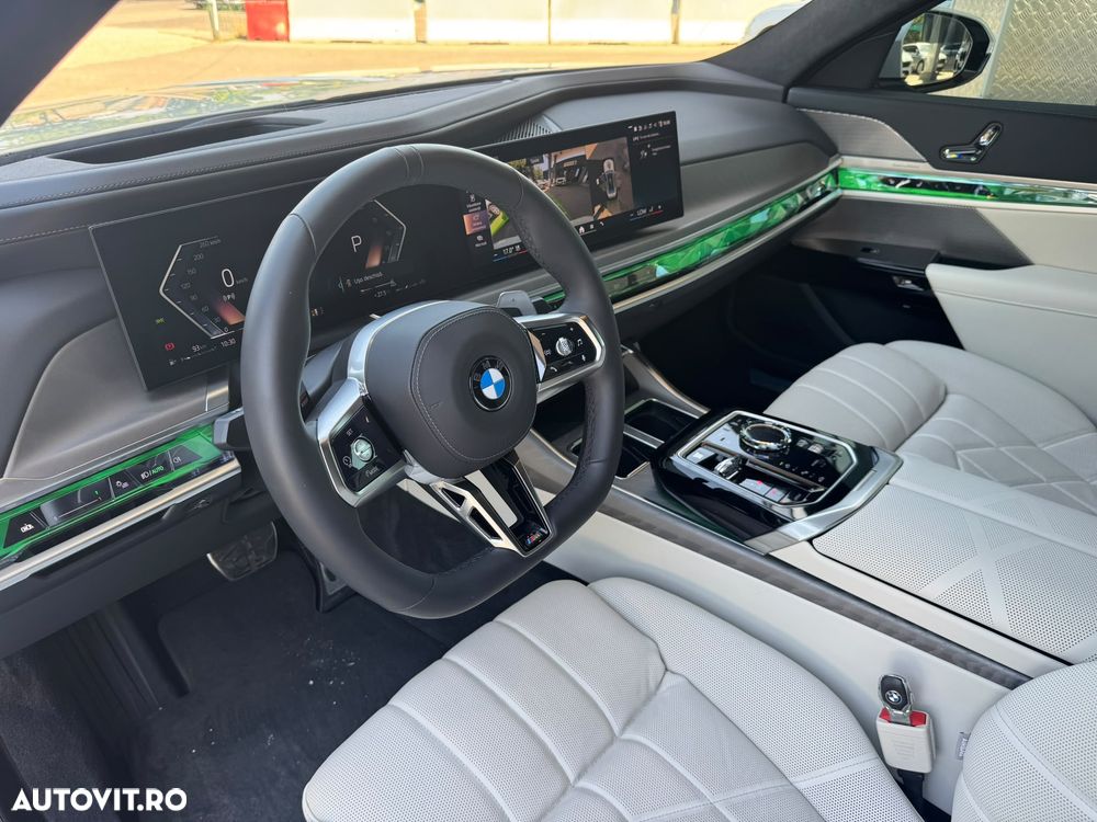 BMW Seria 7 - 14