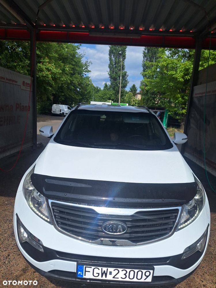Kia Sportage - 1