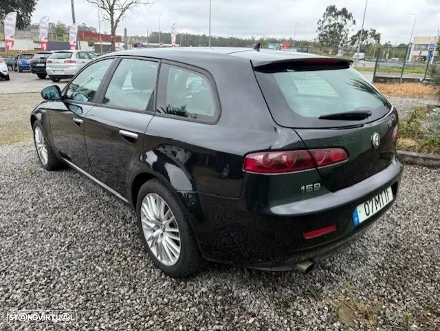Alfa Romeo 159 Sportwagon 2.0 JTDm Distinctive - 5