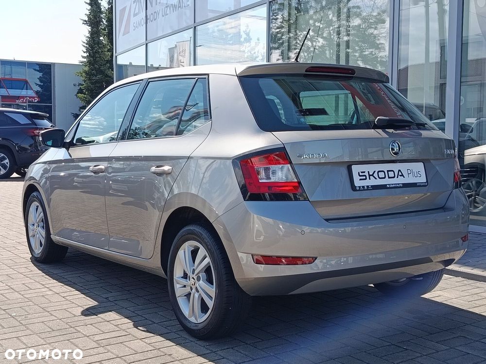 Skoda Fabia - 34