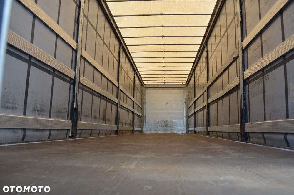 Schmitz Cargobull 2021r / OŚ PODNOSZONA / KOSZ PALETOWY / OCYNK / DE 4428 - 15
