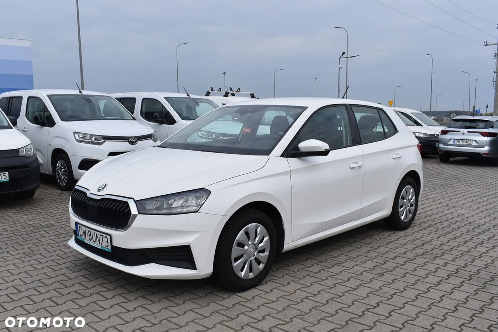Skoda Fabia 1.0 Active - 2