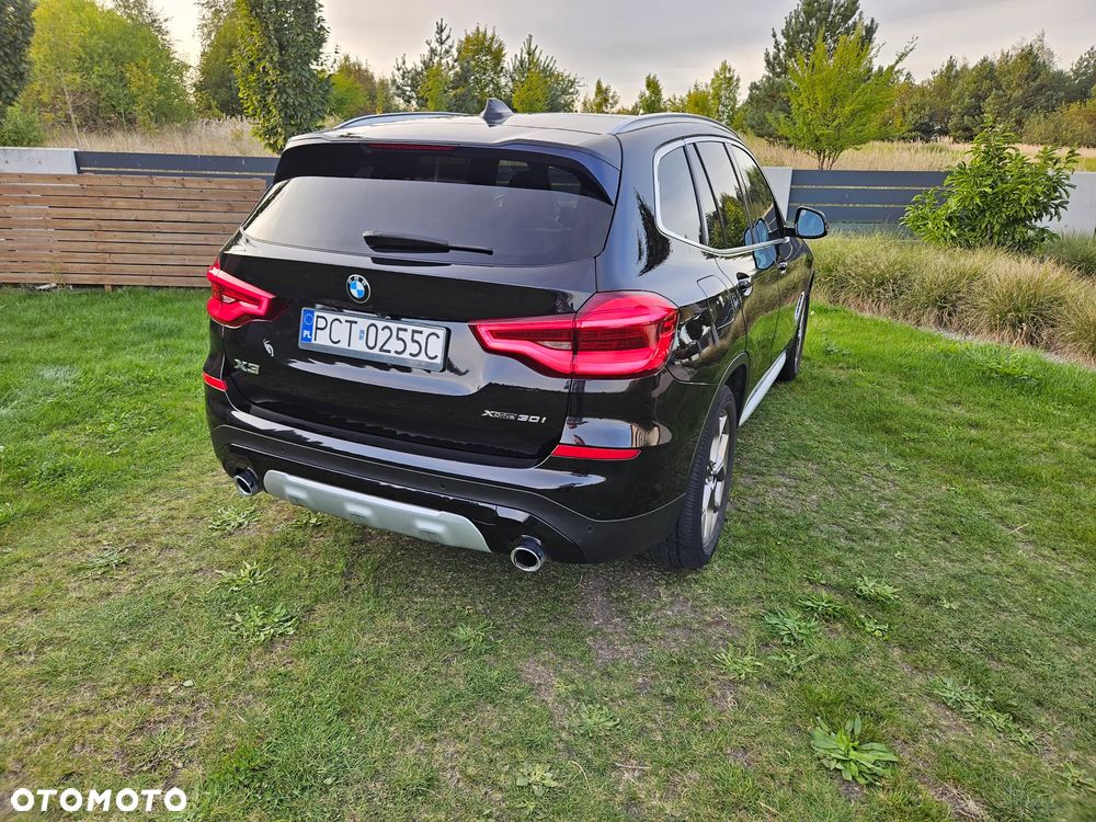 BMW X3 xDrive30i xLine - 11