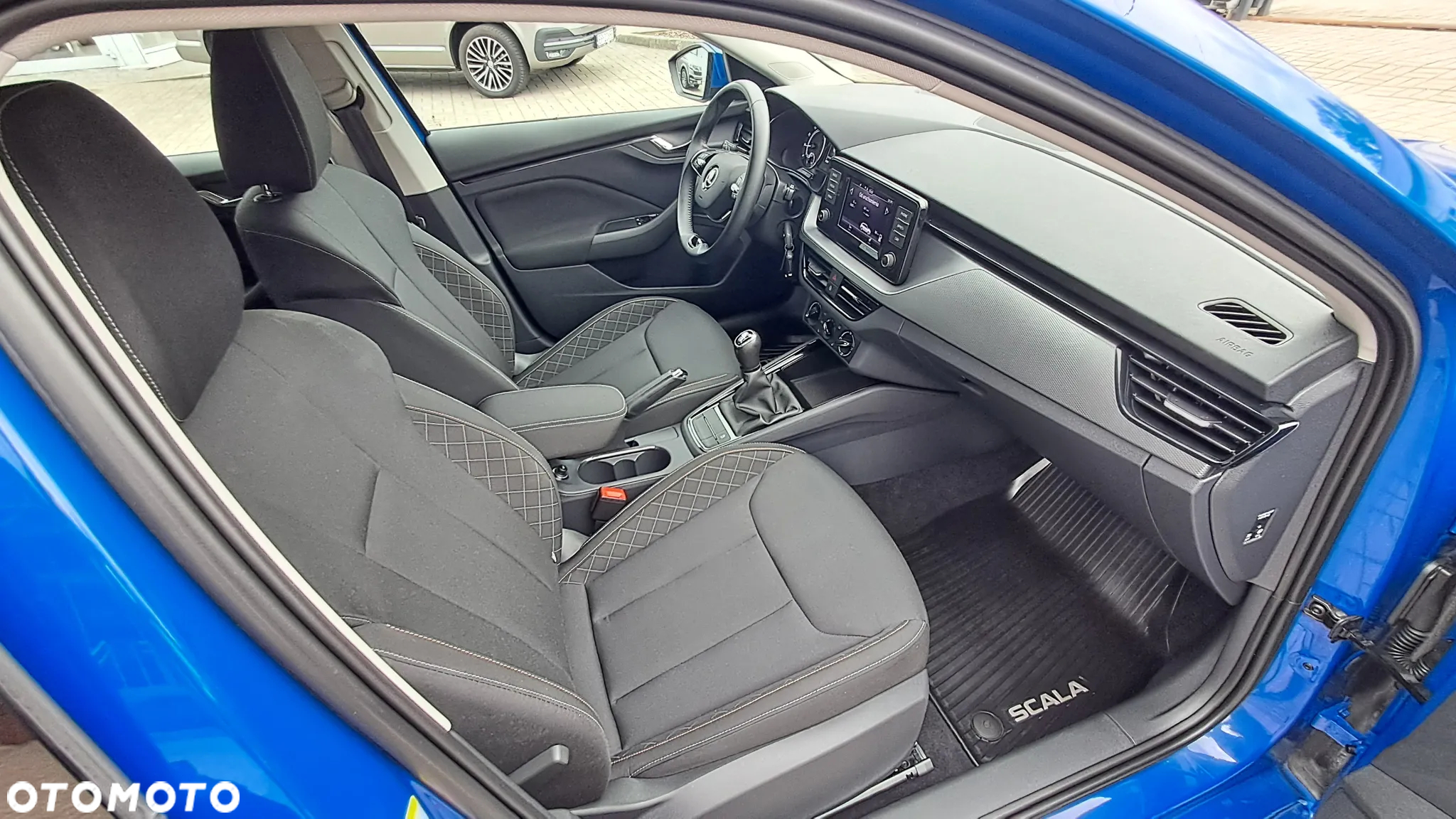Skoda Scala 1.0 TSI Ambition - 5
