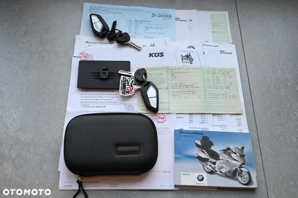 BMW K - 16