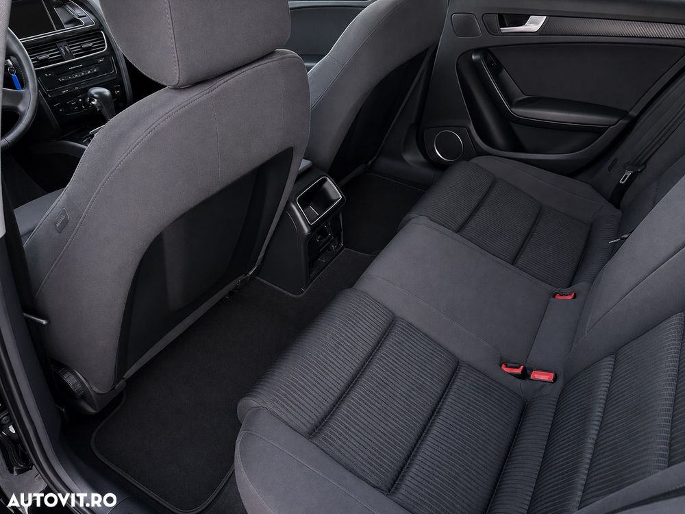 Audi A4 Limuzina 2.7 TDI DPF multitronic S line Sportpaket (plus) - 10