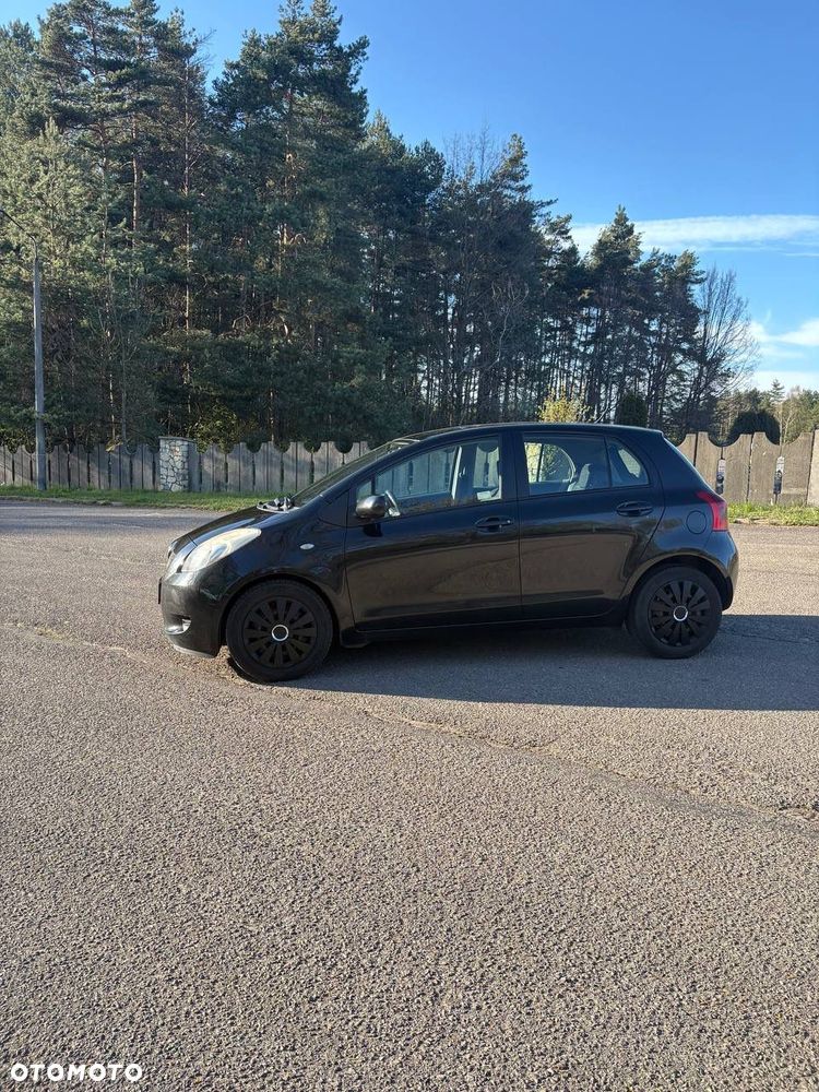 Toyota Yaris 1.3 Luna - 11