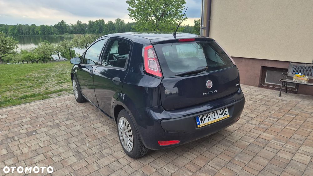 Fiat Punto - 3
