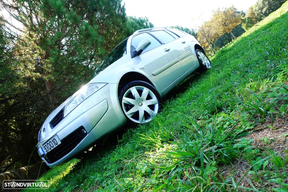 Renault Mégane Break 1.5 dCi Dynamique S - 9