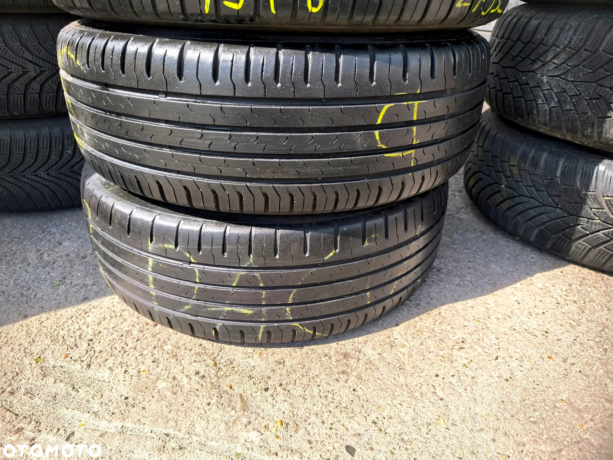 4x100 Felgi Stalowe Strukturalne 16 Koła letnie lato RENAULT CLIO MODUS MEGANE SCENIC KANGOO DACIA DOKKER SANDERO LODGY LOGAN NISSAN NOTE MICRA Legnica ALU-RAD 6mm 195/55 - 9