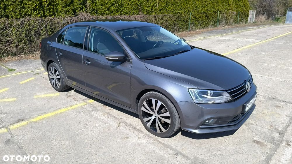 Volkswagen Jetta 2.0 TDI DPF BMT Comfortline - 1