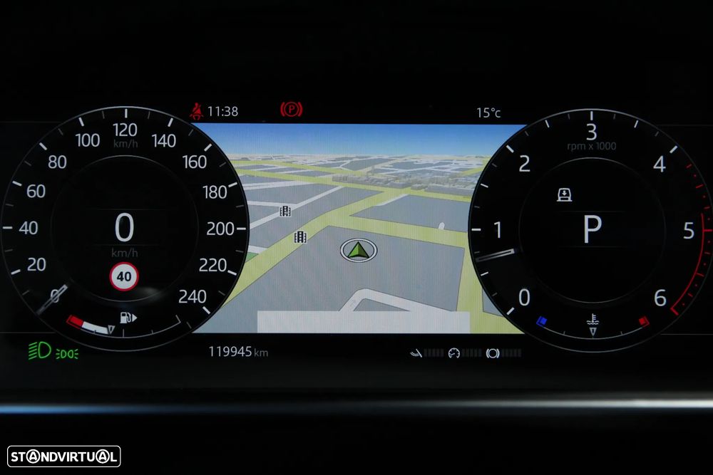 Land Rover Range Rover Sport 3.0 SDV6 HSE Dynamic - 26