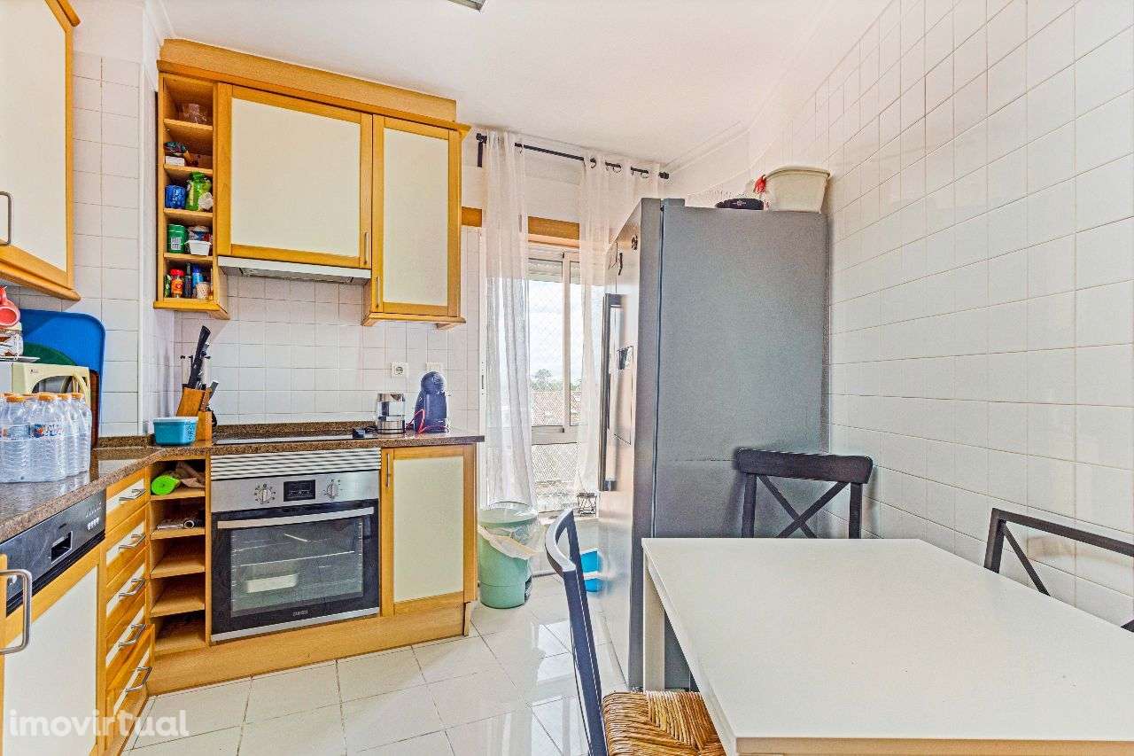 Apartamento T2+1, Santo António Caparica - Grande imagem: 2/17