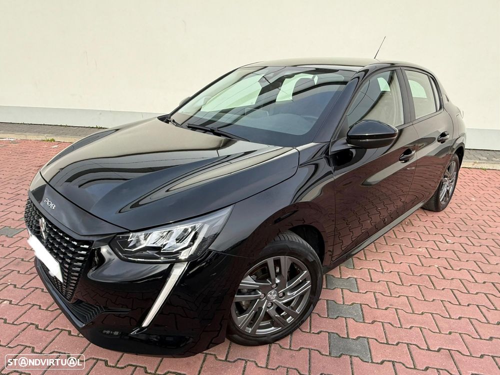 Peugeot 208 PureTech 82 Start & Stop Allure - 3