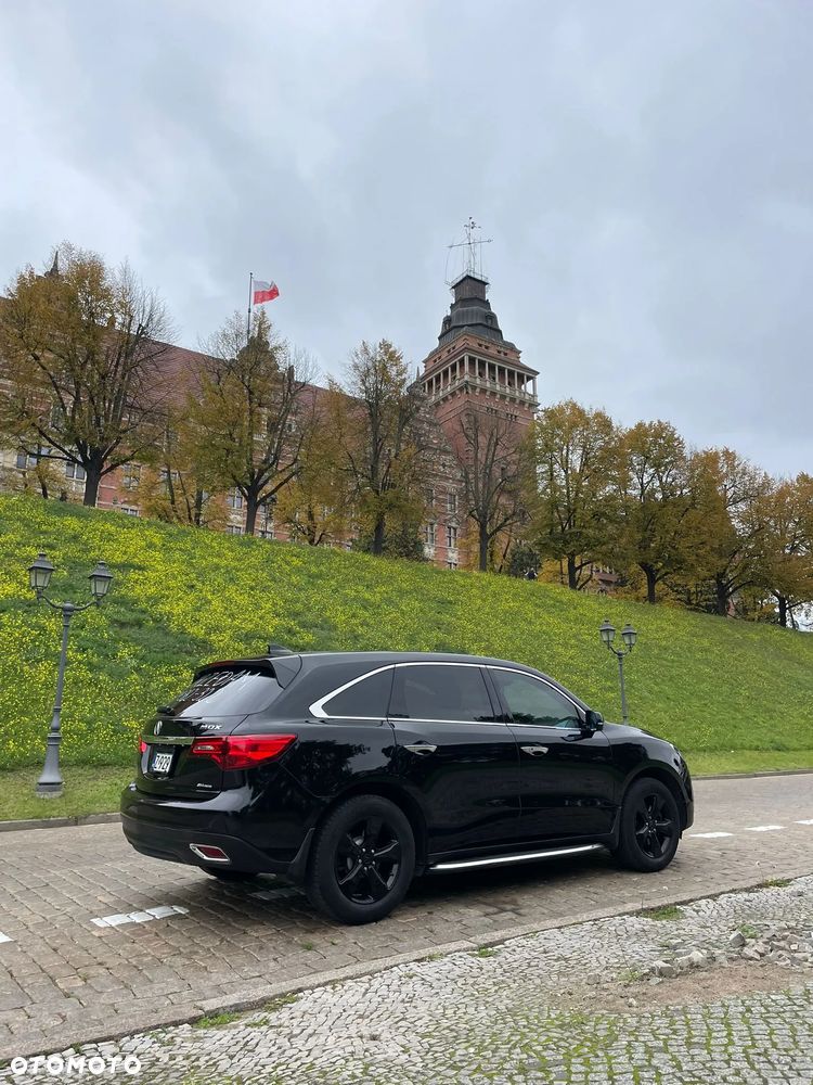 Acura MDX 3.7 V6 Base - 9