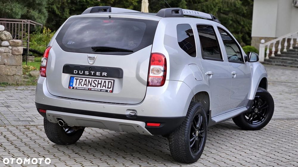 Dacia Duster 1.6 SCe Prestige - 7