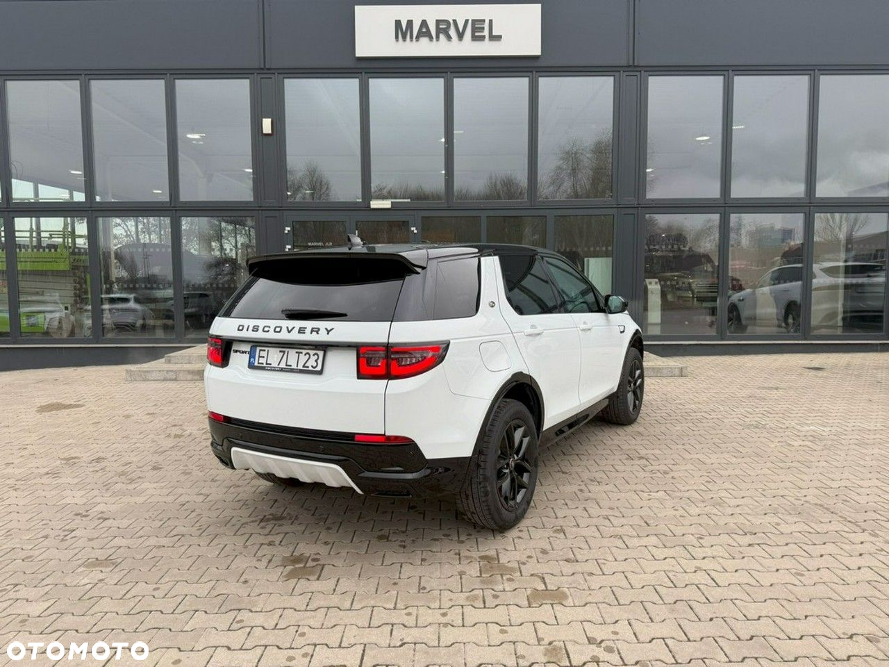 Land Rover Discovery Sport - 7