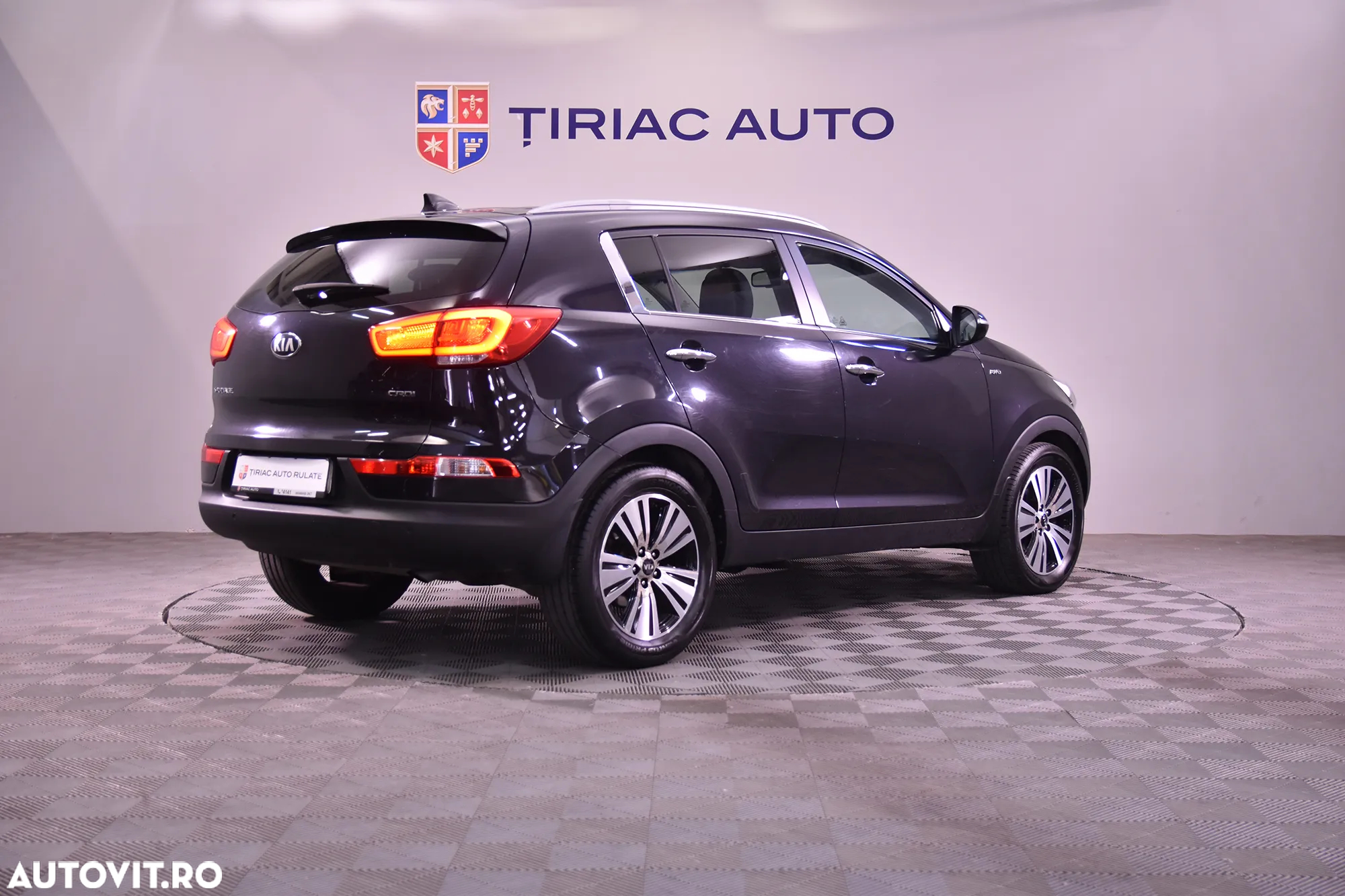 Kia Sportage - 5