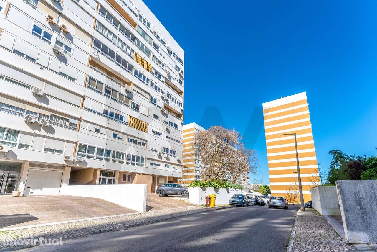 Penthouse Exclusiva na Portela | Vista Rio e Renovação de Qualidade - Grande imagem: 2/29