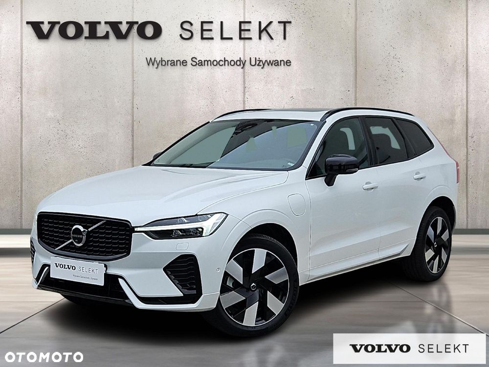 Volvo XC 60 T8 AWD Plug-in Hybrid Plus Dark