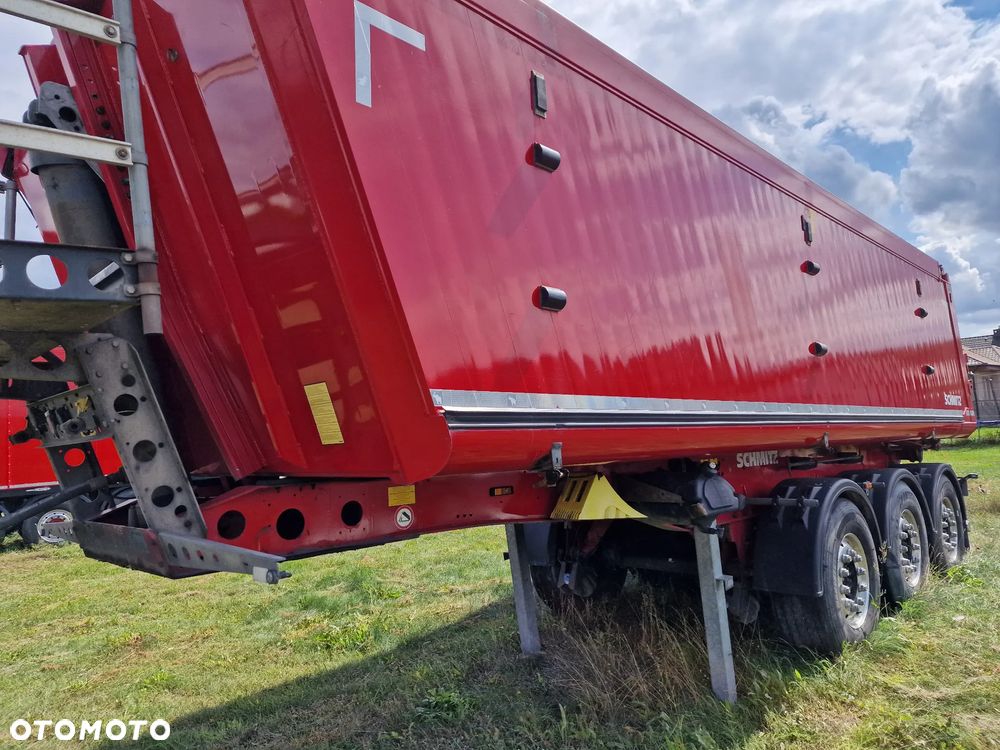 Schmitz Cargobull SKI24 7.2 - 2