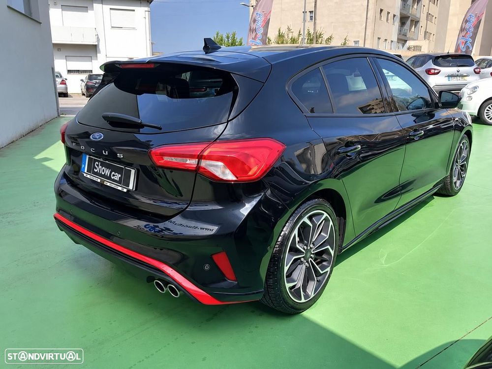 Ford Focus 2018 photo 5