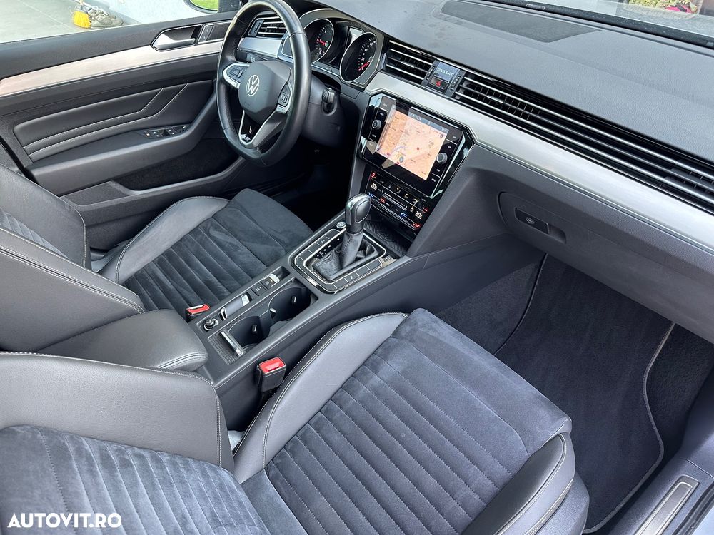 Volkswagen Passat 2.0 TDI DSG Highline - 7