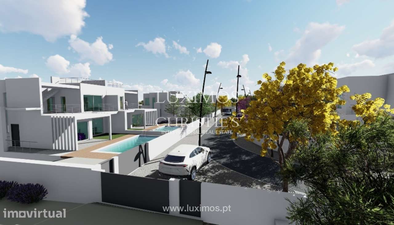 Lote de Terreno para construção para venda na Luz, Algarve - Grande imagem: 4/16