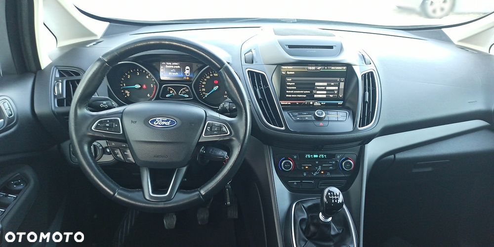 Ford C-MAX 1.5 TDCi Titanium - 27