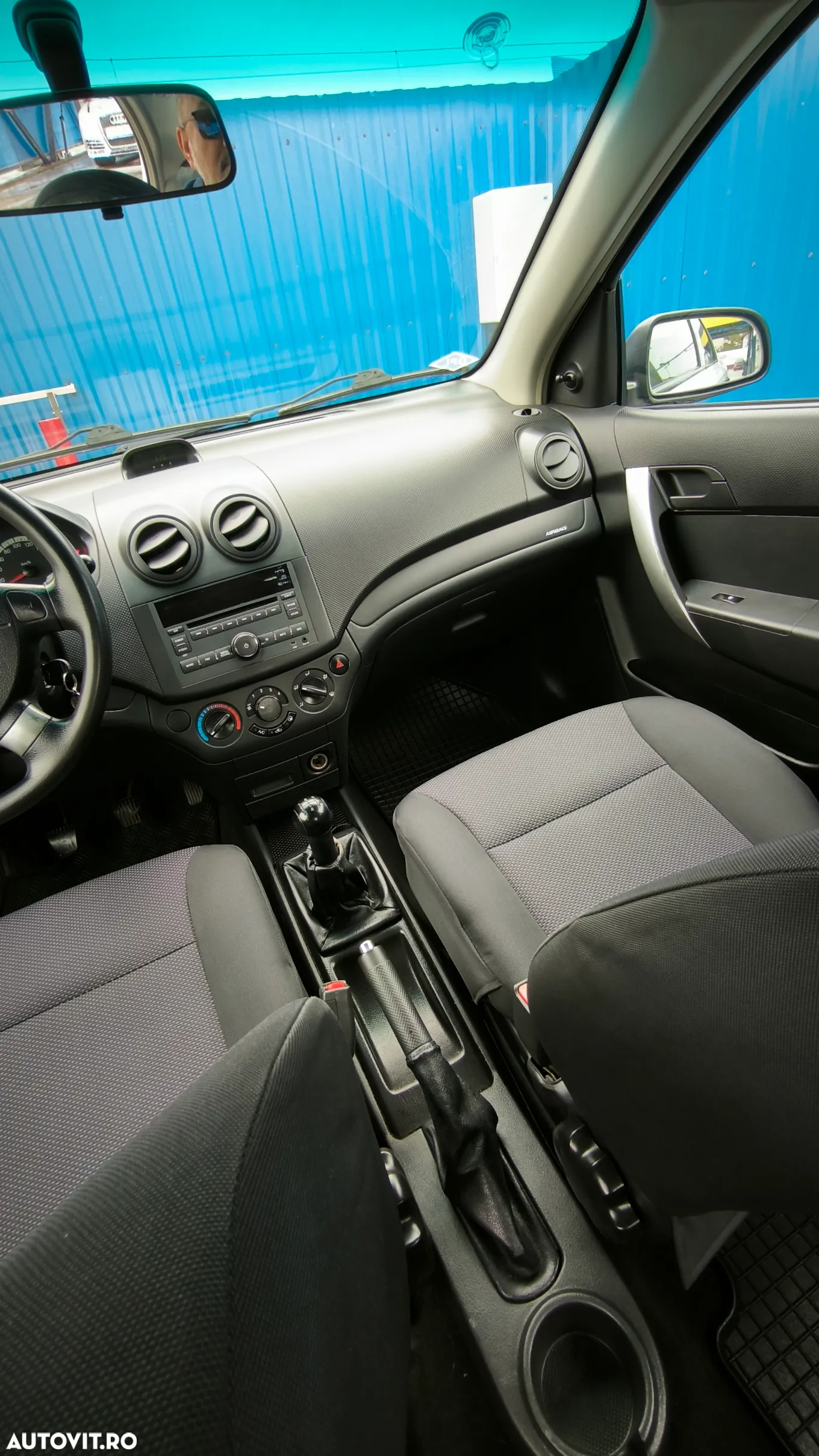 Chevrolet Aveo - 13