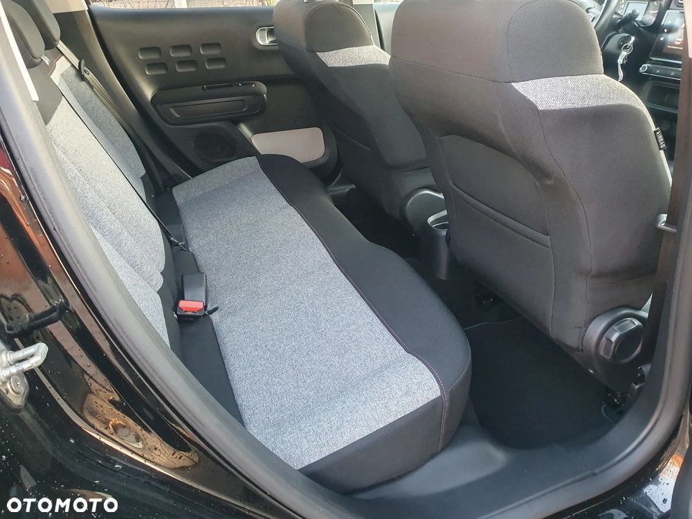 Citroën C3 1.2 PureTech Exclusive - 12