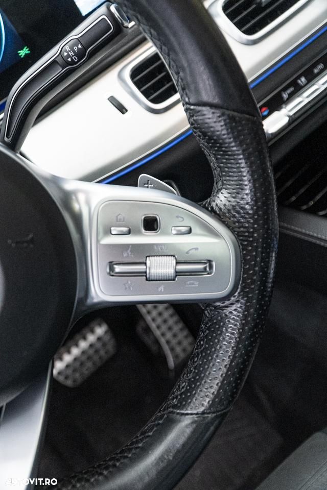 Mercedes-Benz GLE 350 d 4Matic 9G-TRONIC AMG Line - 33