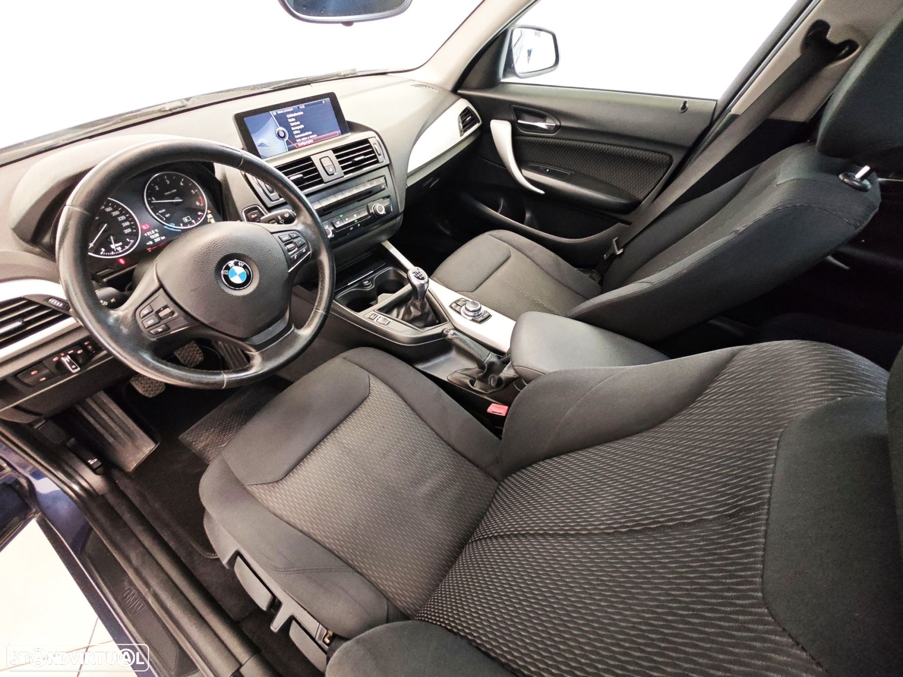 BMW 116 d Line Sport - 9