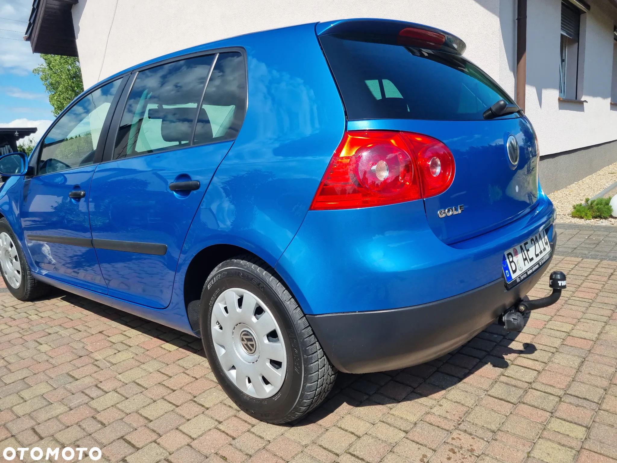 Volkswagen Golf 1.4 Comfortline - 7