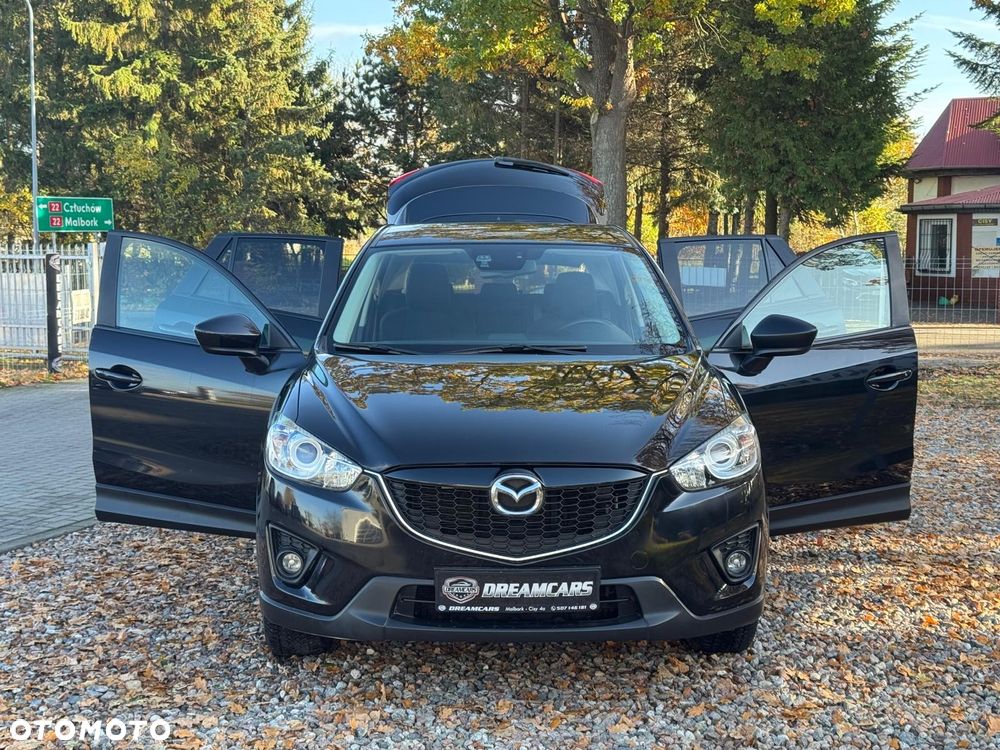 Mazda CX-5 - 35