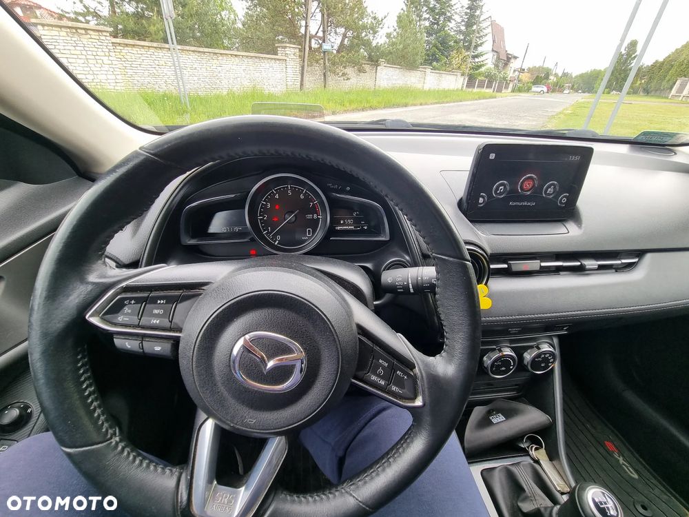 Mazda CX-3 2.0 SkyPrestige - 9