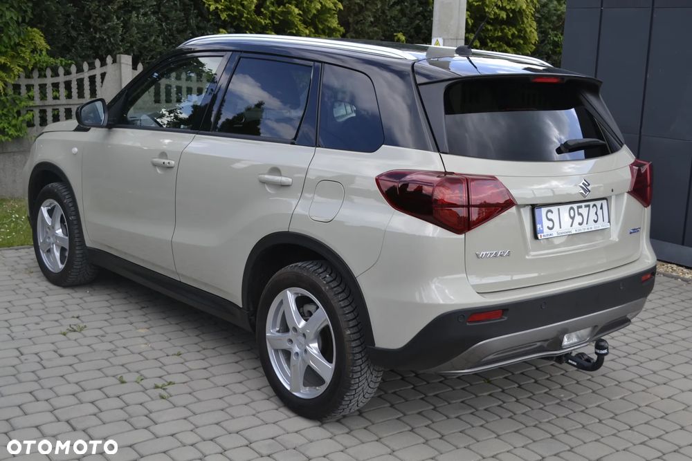 Suzuki Vitara 1.4 Boosterjet mHEV Premium Plus 4WD - 20