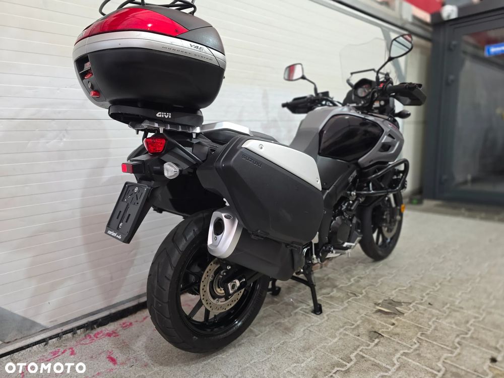 Suzuki DL - 19