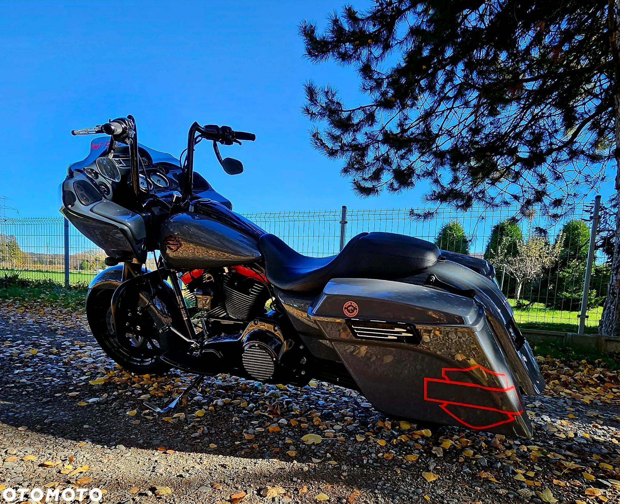 Harley-Davidson Inny - 2