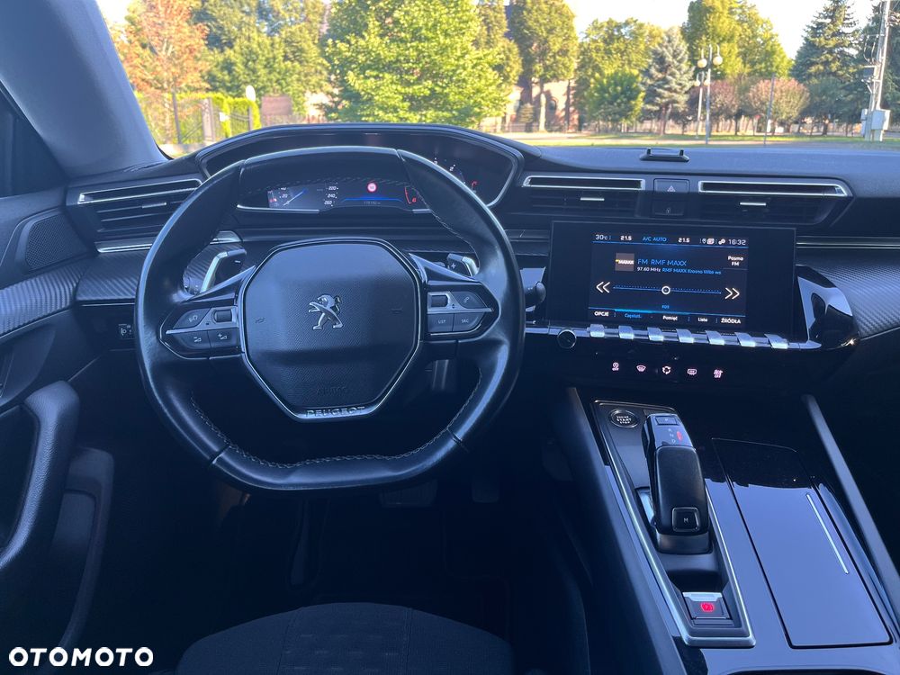 Peugeot 508 BlueHDi 130 EAT8 Active Business-Paket - 28